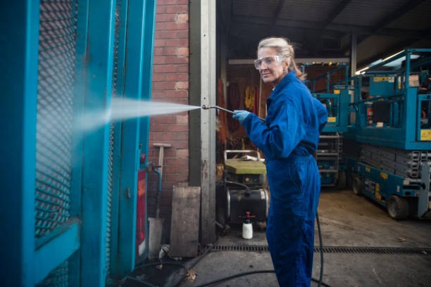Best Building Exterior Washing  in Central Square, NY